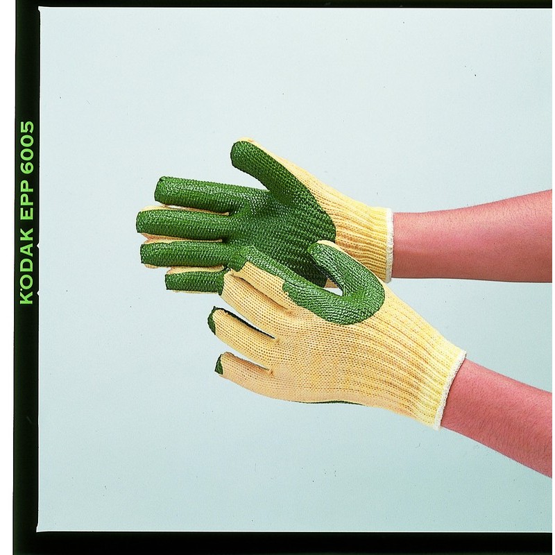 おたふく手袋 210199 ゴムバリミドリ #303 1個（ご注文単位1個）【直送品】