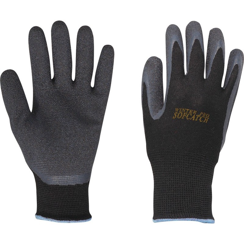 おたふく手袋 211948 防寒ソフキャッチプロ LL A-362 1個（ご注文単位1個）【直送品】