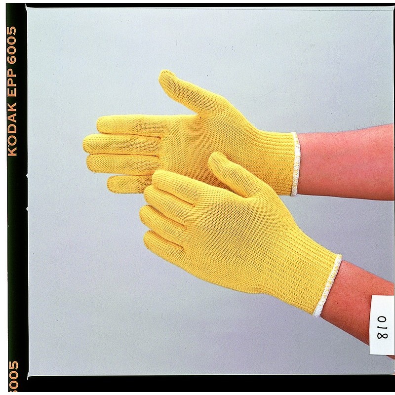 おたふく手袋 2110258 スーパーアラミド薄手袋 1個(ご注文単位1個)【直送品】