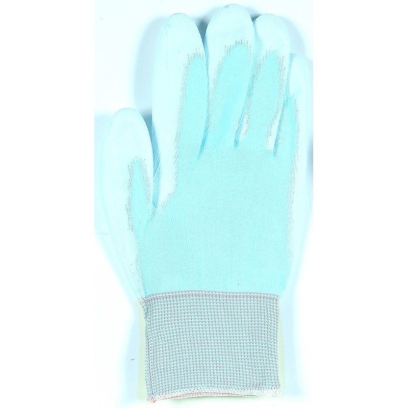 おたふく手袋 2110218 ピタハンド 3双組 M ブルー A-238 1個(ご注文単位1個)【直送品】