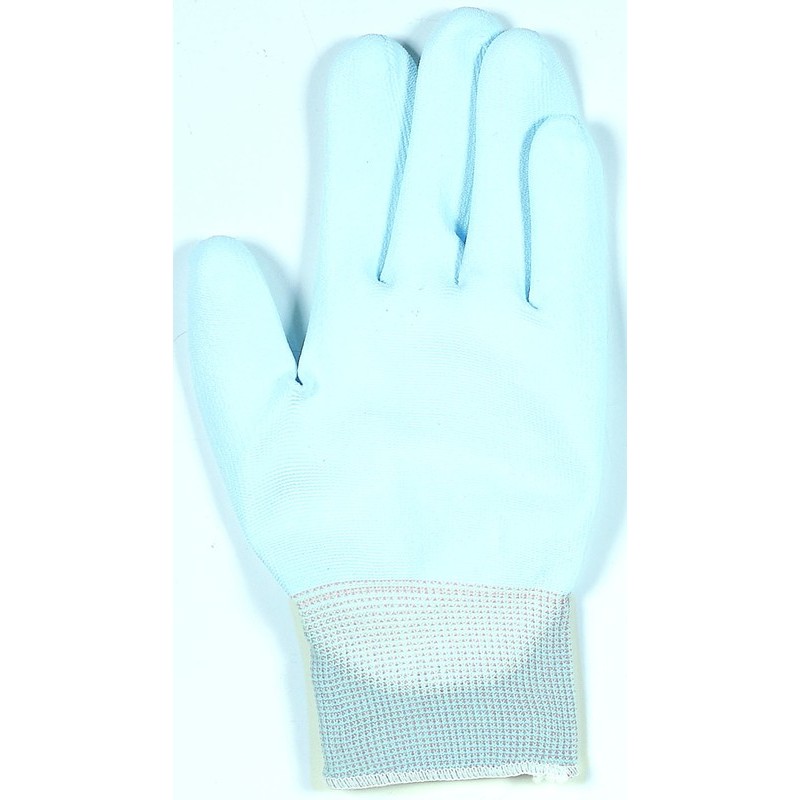 おたふく手袋 2110219 ピタハンド 3双組 S ブルー A-238 1個(ご注文単位1個)【直送品】