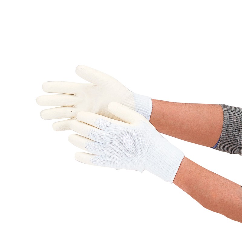 おたふく手袋 210222 手袋 ソフト白 #329 1個(ご注文単位1個)【直送品】