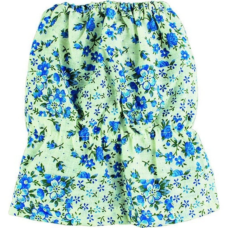 おたふく手袋 2112141 腕カバーショート丈 花柄 N-895 1個（ご注文単位1個）【直送品】