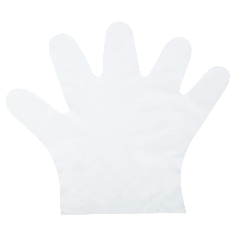 おたふく手袋 211552 ポリエチディスポLD100枚入 L #248 1個（ご注文単位1個）【直送品】