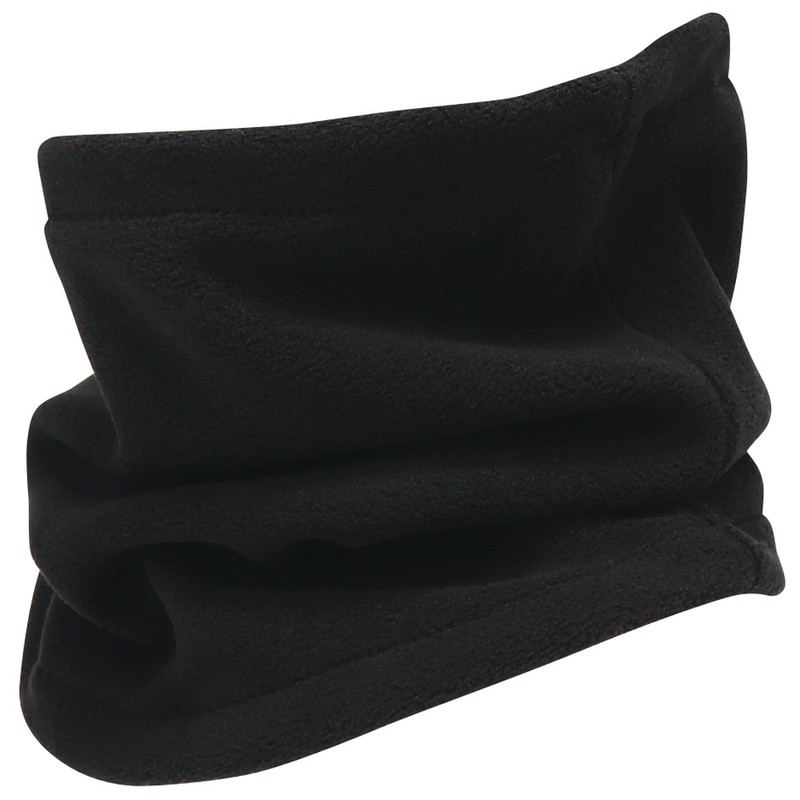 おたふく手袋 211499 ネックウォーマーフリース黒 B-87 1個（ご注文単位1個）【直送品】