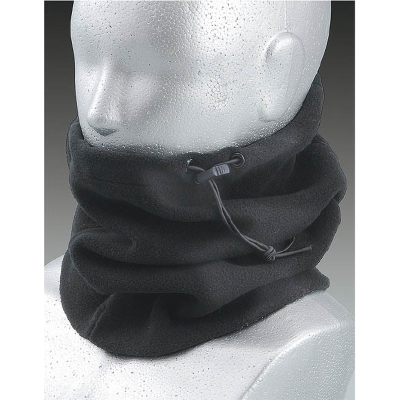 おたふく手袋 211499 ネックウォーマーフリース黒 B-87 1個(ご注文単位1個)【直送品】