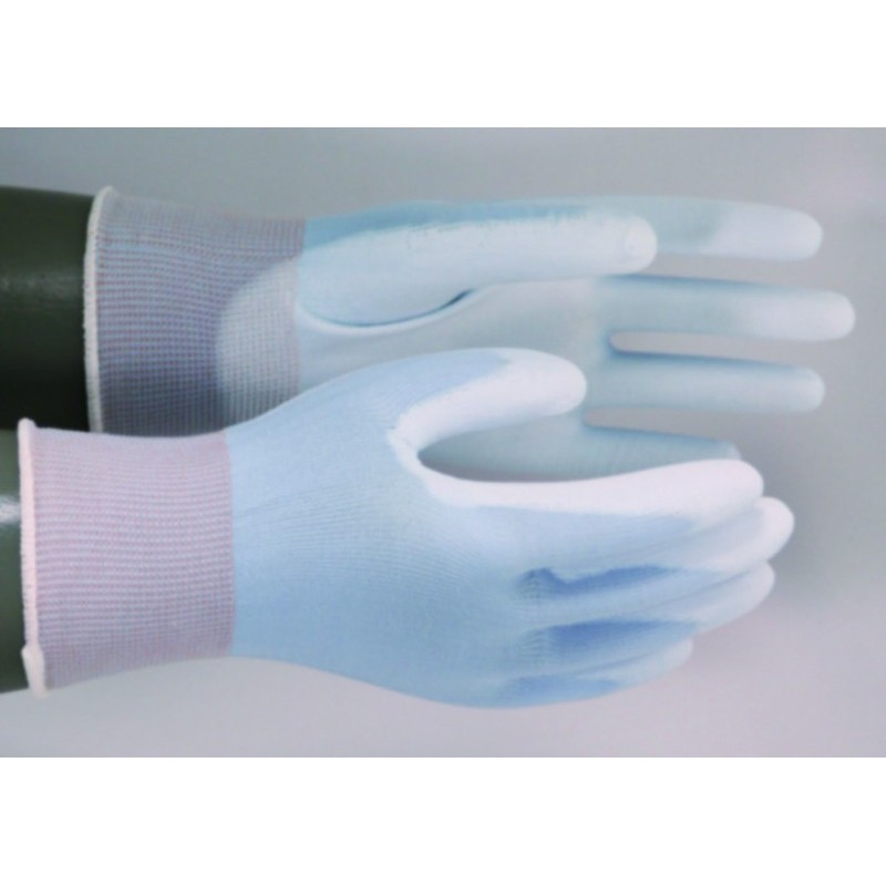 おたふく手袋 210888 ウレタン背抜き手袋 S A-33 1個（ご注文単位1個）【直送品】