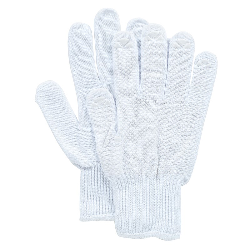 おたふく手袋 2110819 薄手スベリ止め手袋 L G-594 1個(ご注文単位1個)【直送品】