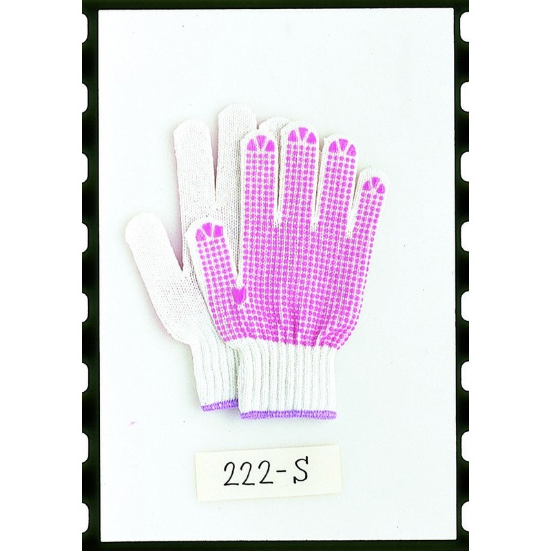 おたふく手袋 210206 ビニハンドS #222-S 1個（ご注文単位1個）【直送品】