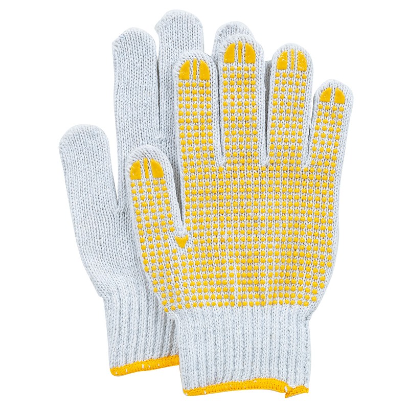 おたふく手袋 2110817 スベリ止め軍手 G-592 1個（ご注文単位1個）【直送品】