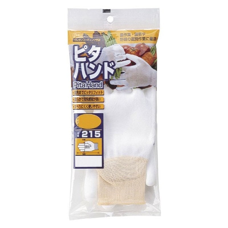 おたふく手袋 210163 ピタハンド S #215 1個（ご注文単位1個）【直送品】