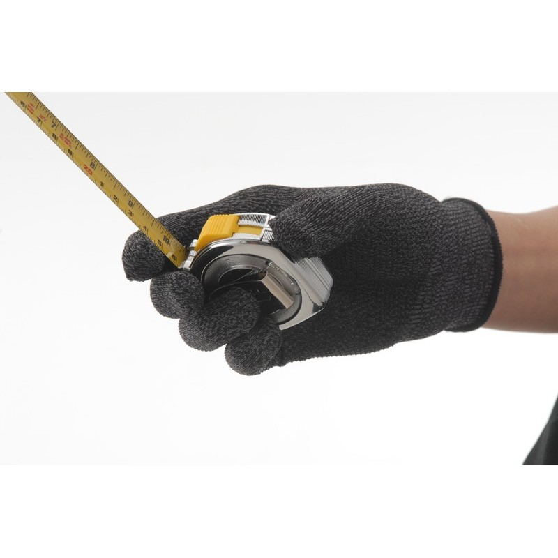 おたふく手袋 2115533 G-557 ヘザーグレー ソフキャッチスベリ止 L 1個(ご注文単位1個)【直送品】