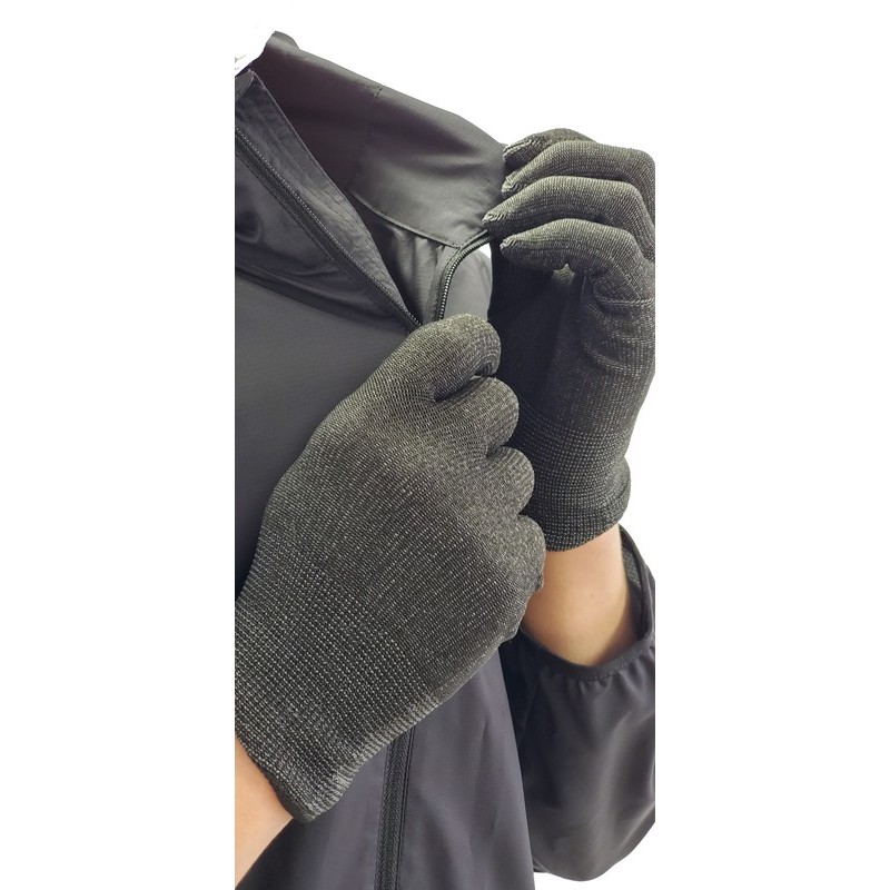 おたふく手袋 2115313 JW-143 BT蓄熱インナーグローブ Mサイズ 1個（ご注文単位1個）【直送品】