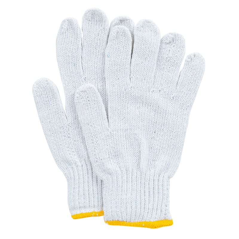 おたふく手袋 2110815 軍手タイプ 2双組 G-590 1個（ご注文単位1個）【直送品】