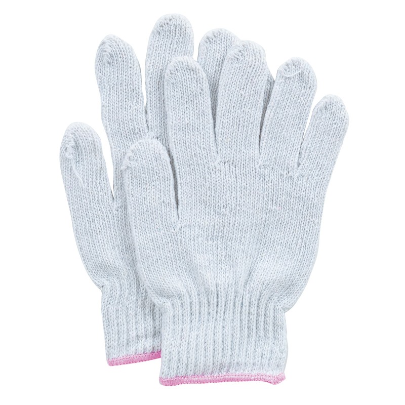 おたふく手袋 2110816 軍手タイプ女性用 2双組 G-591 1個（ご注文単位1個）【直送品】