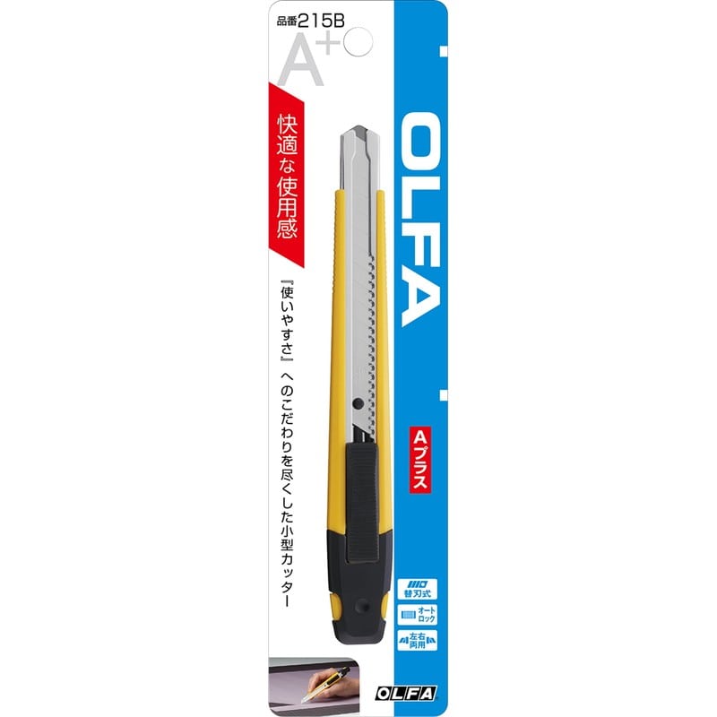 オルファ 415058 215B A+ Aプラス 1個（ご注文単位1個）【直送品】