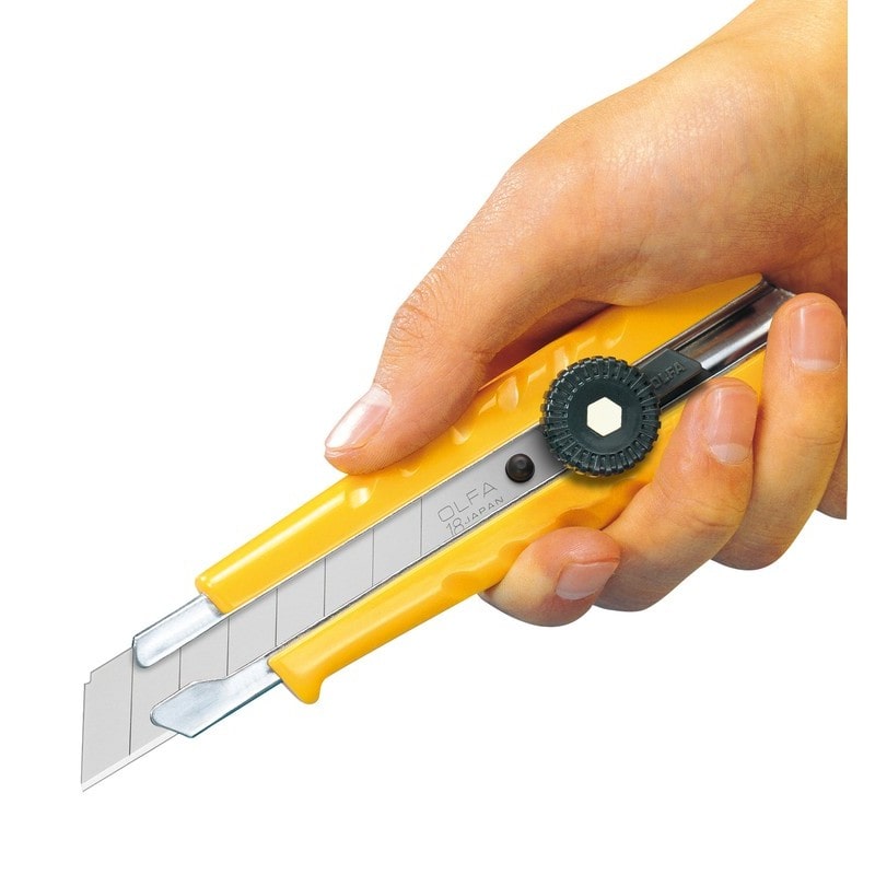 オルファ 415016 11B 万能L型 1個（ご注文単位1個）【直送品】