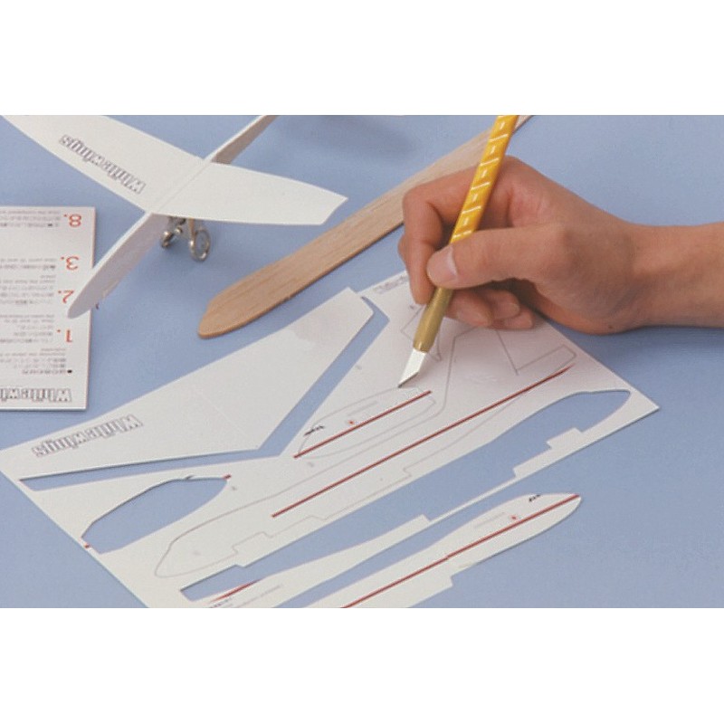 オルファ 415151 10B アートナイフ 1個(ご注文単位1個)【直送品】