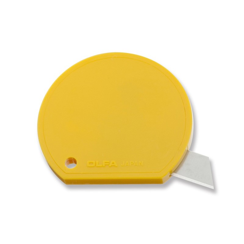 オルファ 415153 31B2 タッチナイフベンリー2個パック 1個(ご注文単位1個)【直送品】
