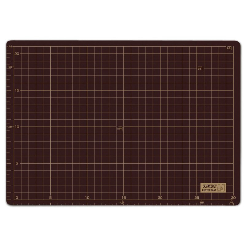 オルファ 415250 134B カッターマットA4 1個（ご注文単位1個）【直送品】
