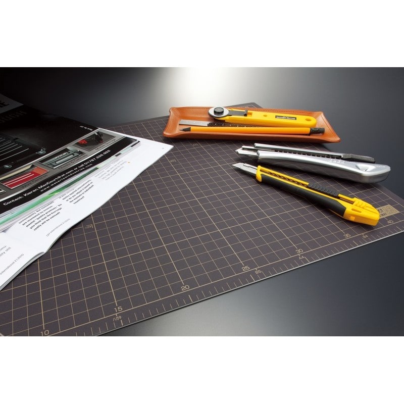 オルファ 415250 134B カッターマットA4 1個（ご注文単位1個）【直送品】