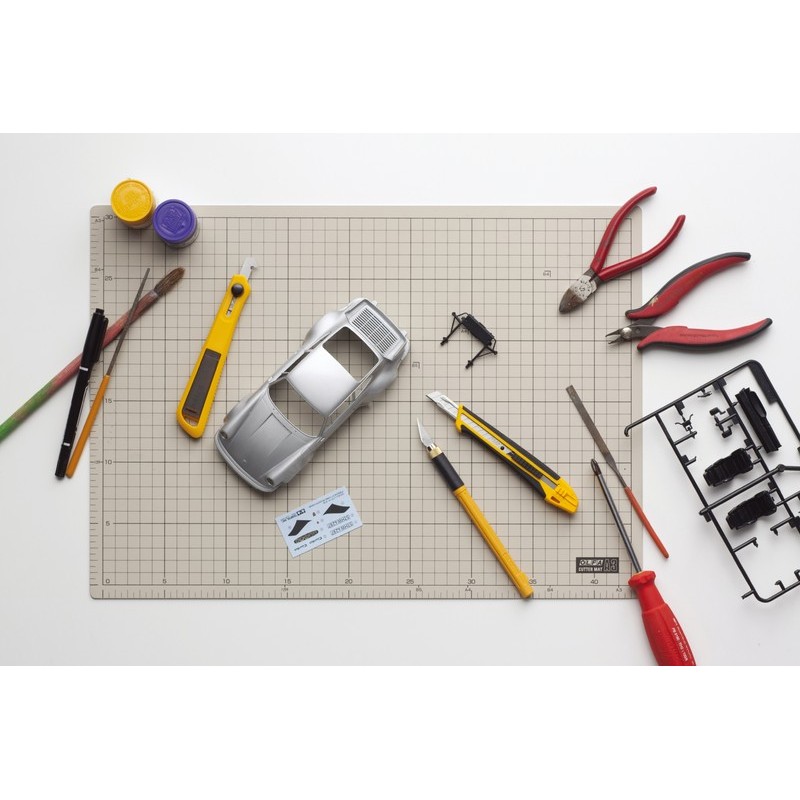 オルファ 415256 206B カッターマットA3ハーフ 1個(ご注文単位1個)【直送品】