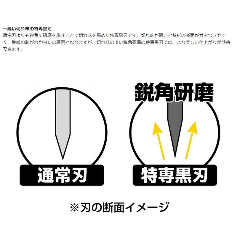 オルファ 415549 BBLT50K 特専ロング038用替刃50枚入 1個（ご注文単位1個）【直送品】
