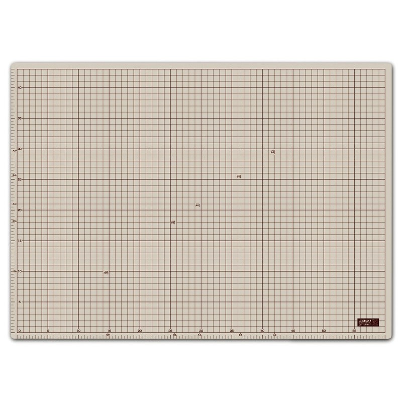 オルファ 415252 159B カッターマット A2 1個（ご注文単位1個）【直送品】