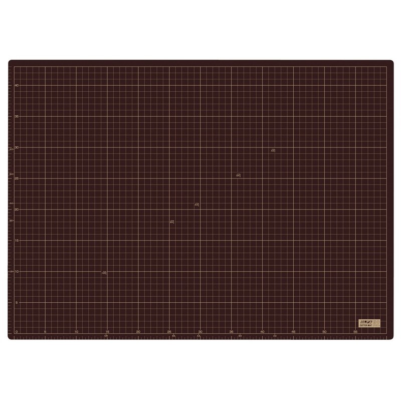 オルファ 415252 159B カッターマット A2 1個(ご注文単位1個)【直送品】