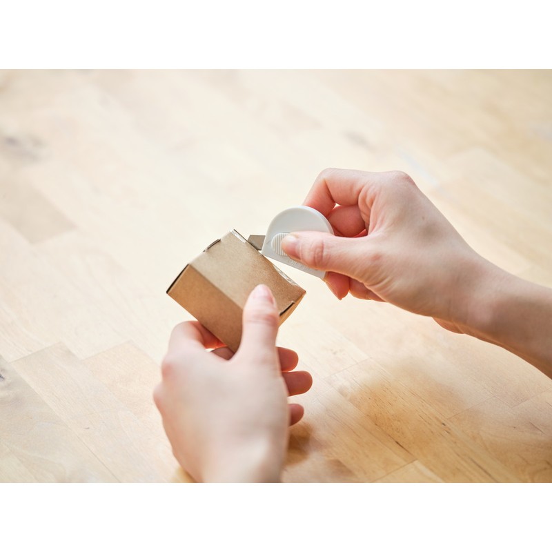 オルファ 9600384 タッチナイフR オフホワイト 244B-OWH 1個(ご注文単位1個)【直送品】