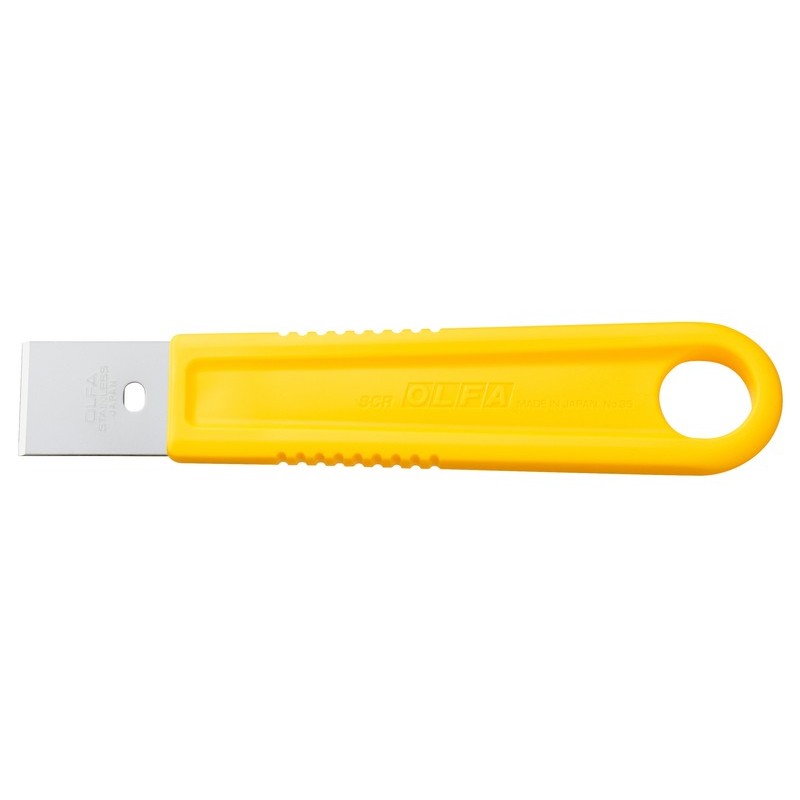 オルファ 415127 35SB スクレーパーS型 1個（ご注文単位1個）【直送品】