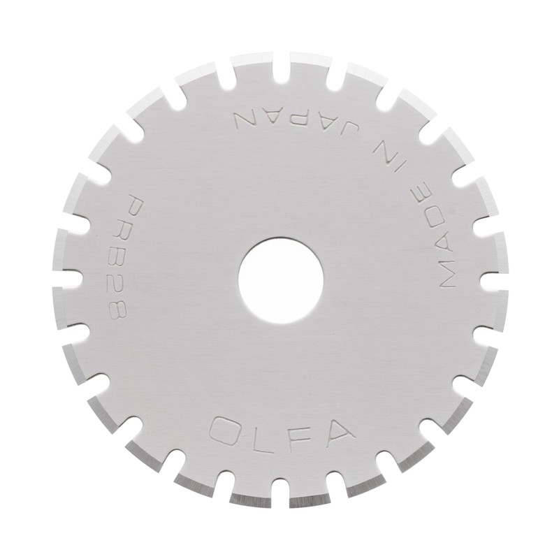 オルファ 415592 XB194 ミシン目カッター28替刃2枚入 1個（ご注文単位1個）【直送品】