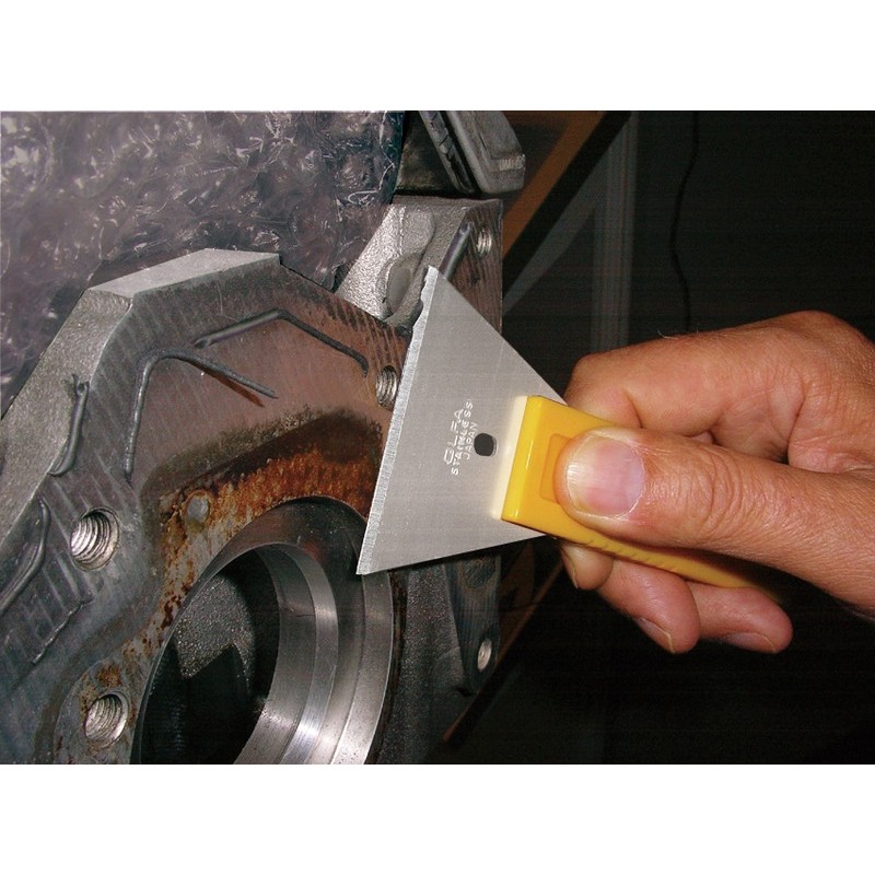 オルファ 415125 35LB スクレーパーL型 1個(ご注文単位1個)【直送品】