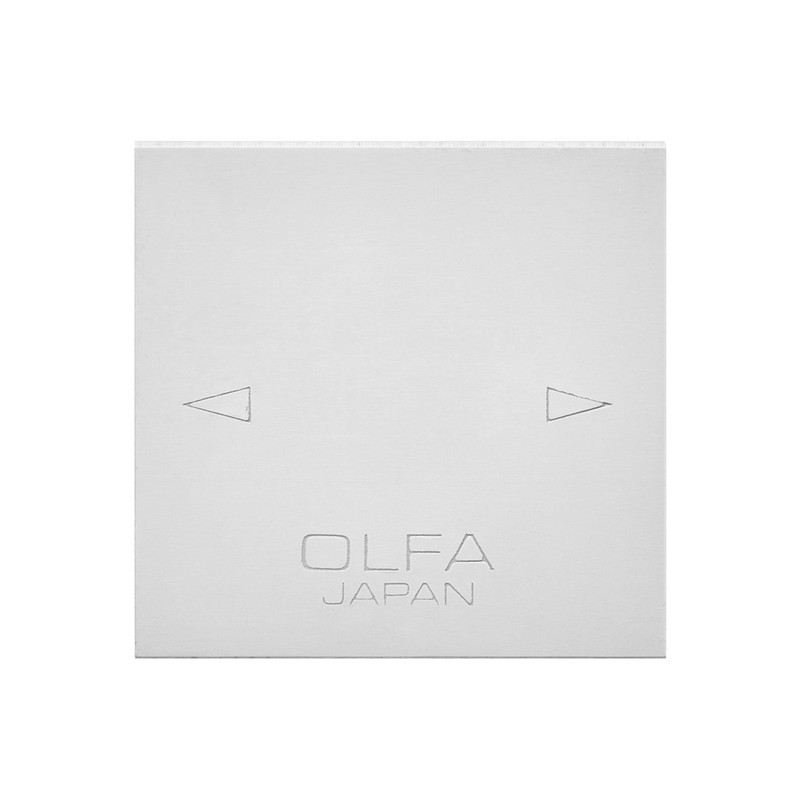 オルファ 415618 XB7 T-25替刃鉄の爪25ミリ替刃10枚 1個（ご注文単位1個）【直送品】