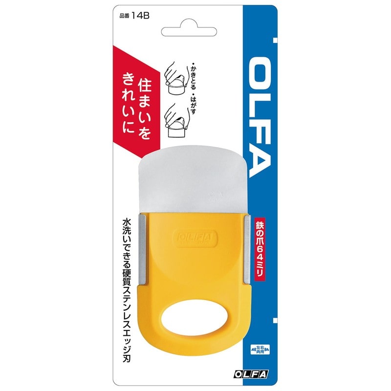 オルファ 415120 14B 鉄の爪64ミリ 1個(ご注文単位1個)【直送品】