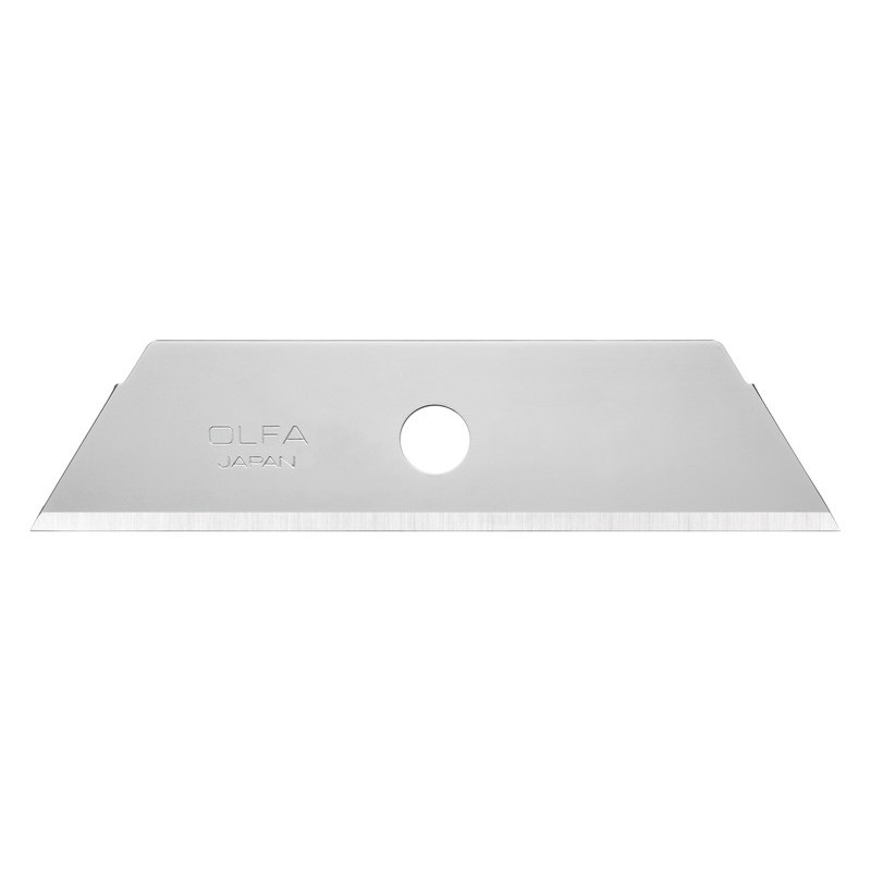 オルファ 415578 XB108S サブナイフL型替刃 5枚入 1個（ご注文単位1個）【直送品】