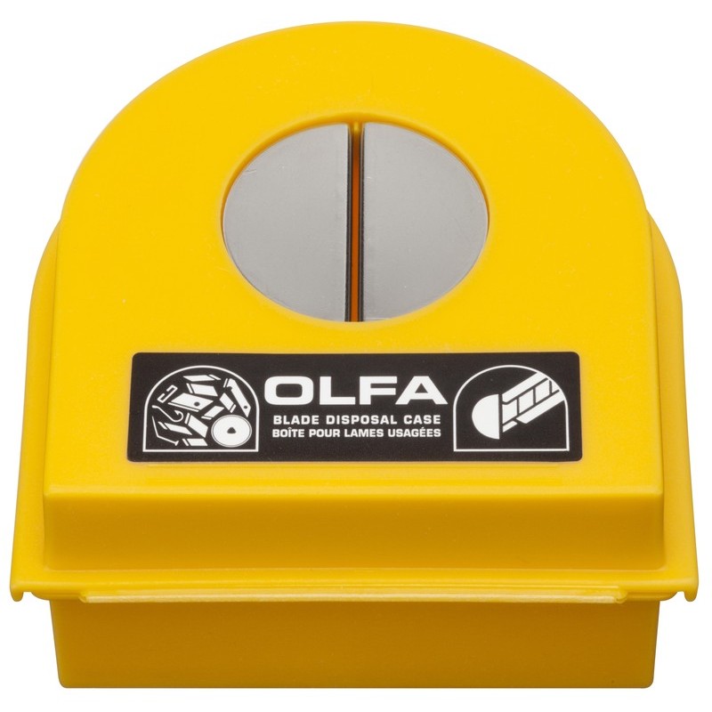 オルファ 415286 158K 安全刃折器ポキL型 1個（ご注文単位1個）【直送品】