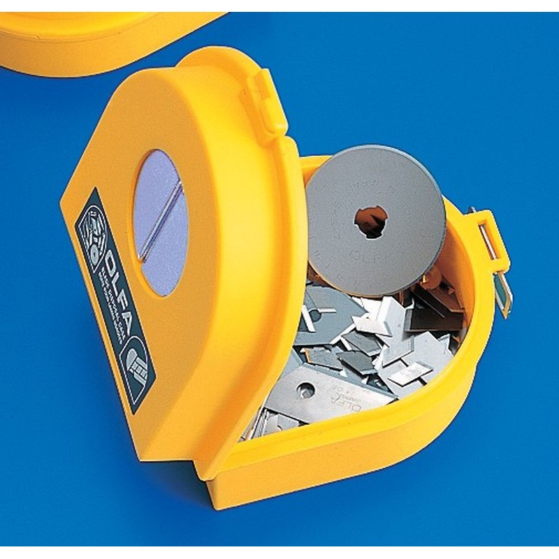 オルファ 415286 158K 安全刃折器ポキL型 1個(ご注文単位1個)【直送品】