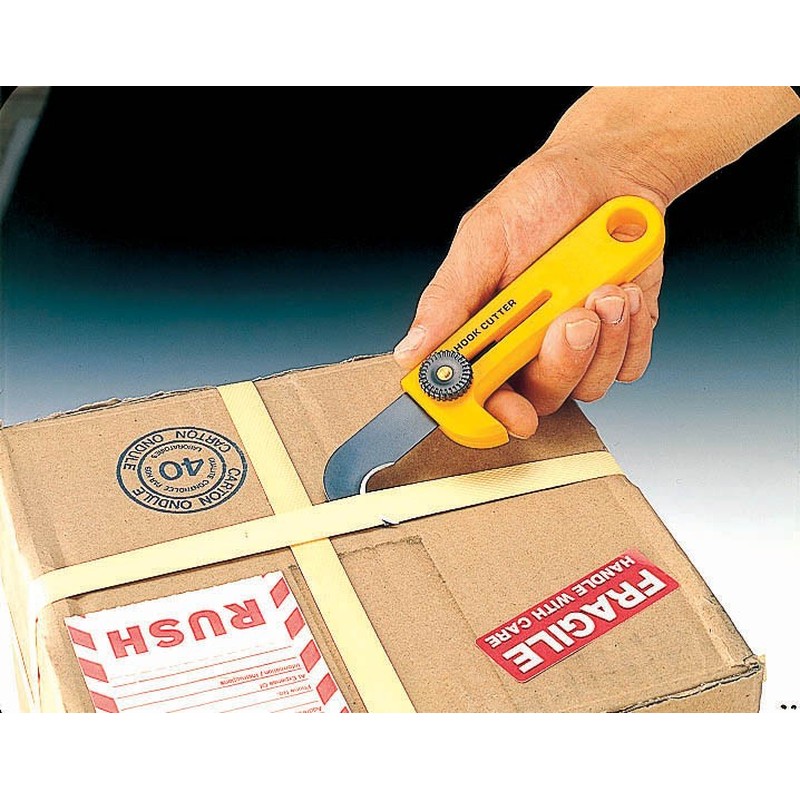 オルファ 415123 107B フックカッターL型 1個（ご注文単位1個）【直送品】