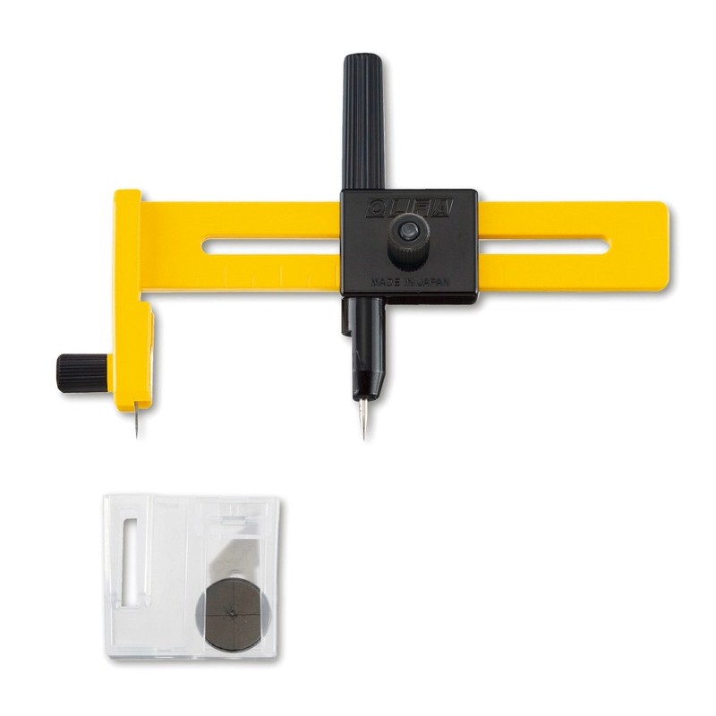 オルファ 415180 57B コンパスカッター 1個（ご注文単位1個）【直送品】