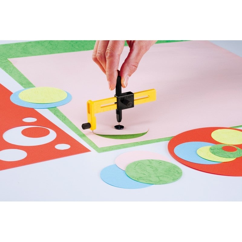 オルファ 415180 57B コンパスカッター 1個（ご注文単位1個）【直送品】