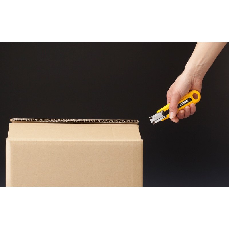 オルファ 415089 149B セーフティカッター 1個（ご注文単位1個）【直送品】