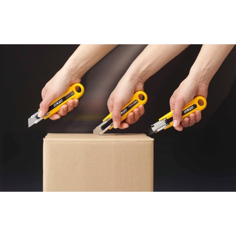 オルファ 415089 149B セーフティカッター 1個（ご注文単位1個）【直送品】