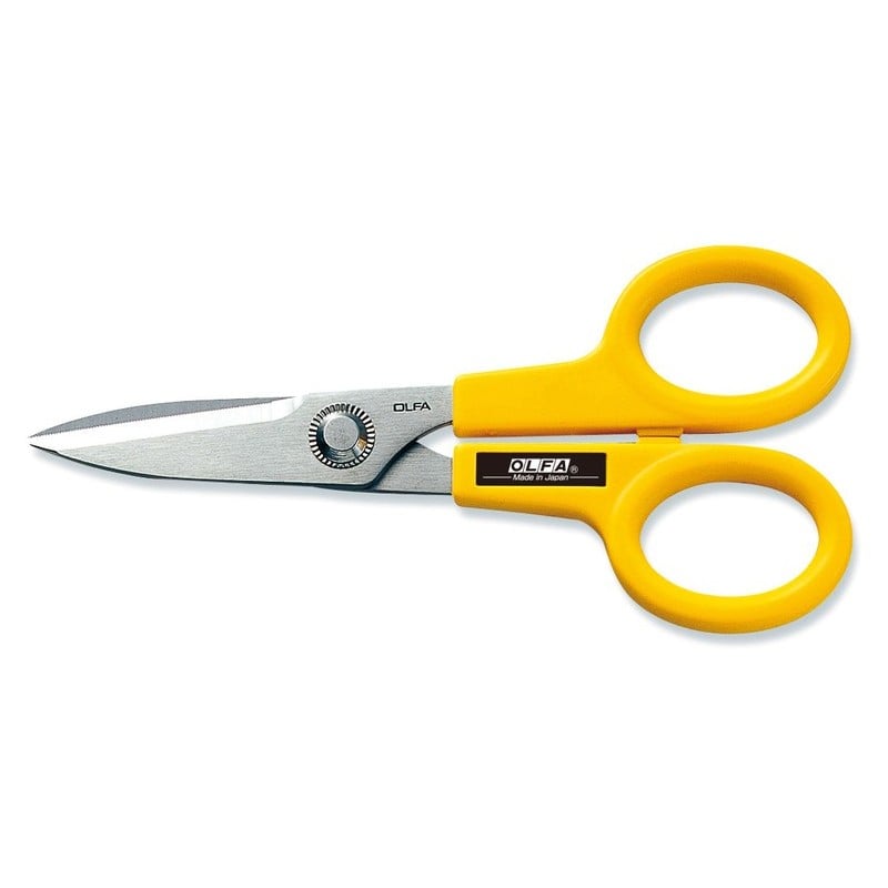 オルファ 415171 111B 家庭はさみS型 1個（ご注文単位1個）【直送品】