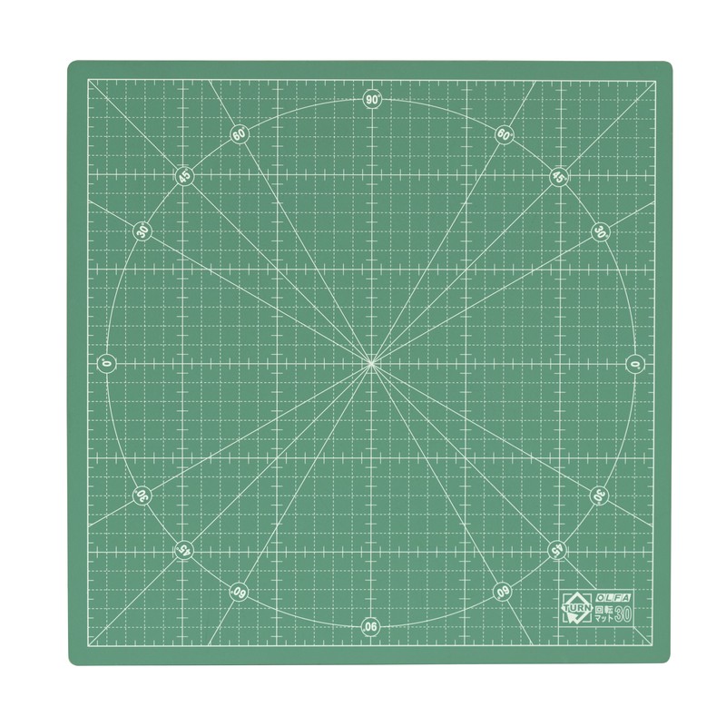 オルファ 415263 195B 回転マット30 1個（ご注文単位1個）【直送品】