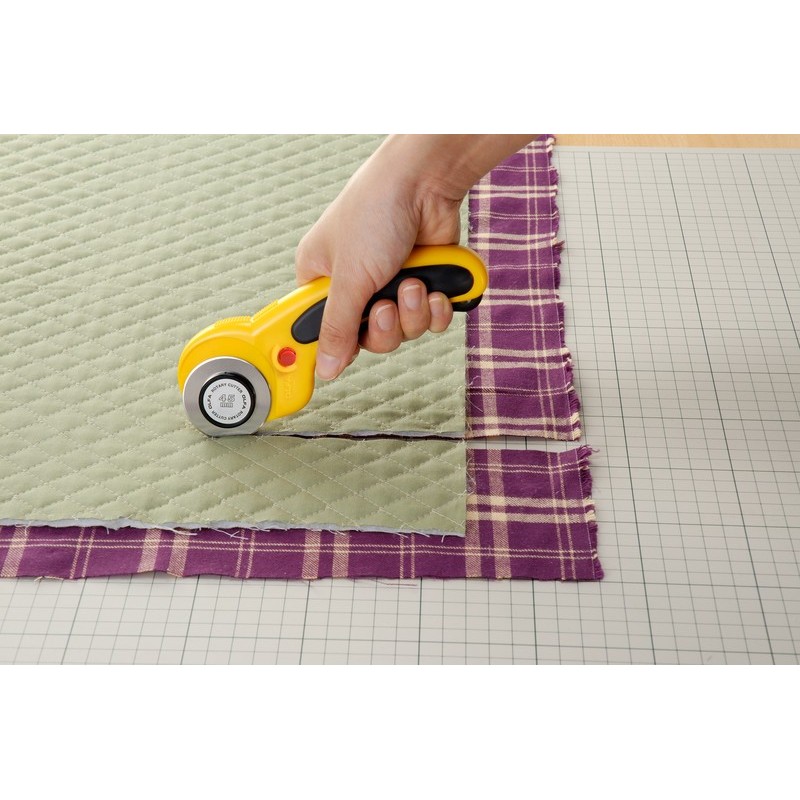 オルファ 415104 156B セーフティロータリーカッターL型 1個（ご注文単位1個）【直送品】