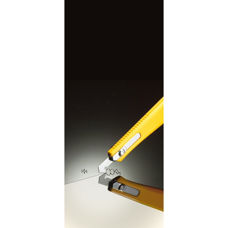 オルファ 415114 204B PカッターS型 1個（ご注文単位1個）【直送品】