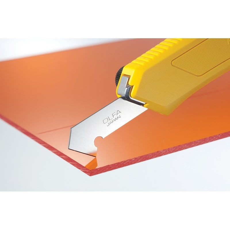 オルファ 415115 205B PカッターL型 1個（ご注文単位1個）【直送品】