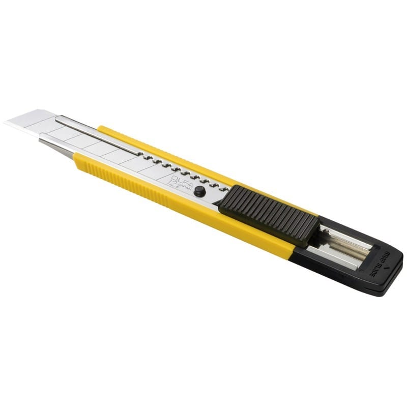 オルファ 415061 203B 万能M厚型 1個（ご注文単位1個）【直送品】