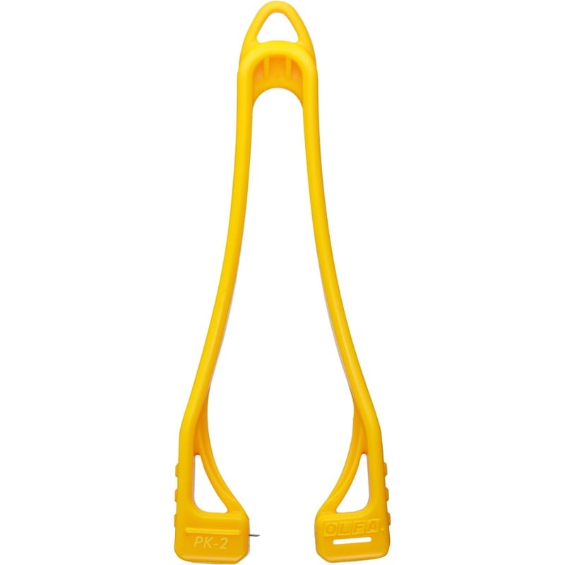 オルファ 415692 パッケルS イエロー PK2-YEL 1個（ご注文単位1個）【直送品】